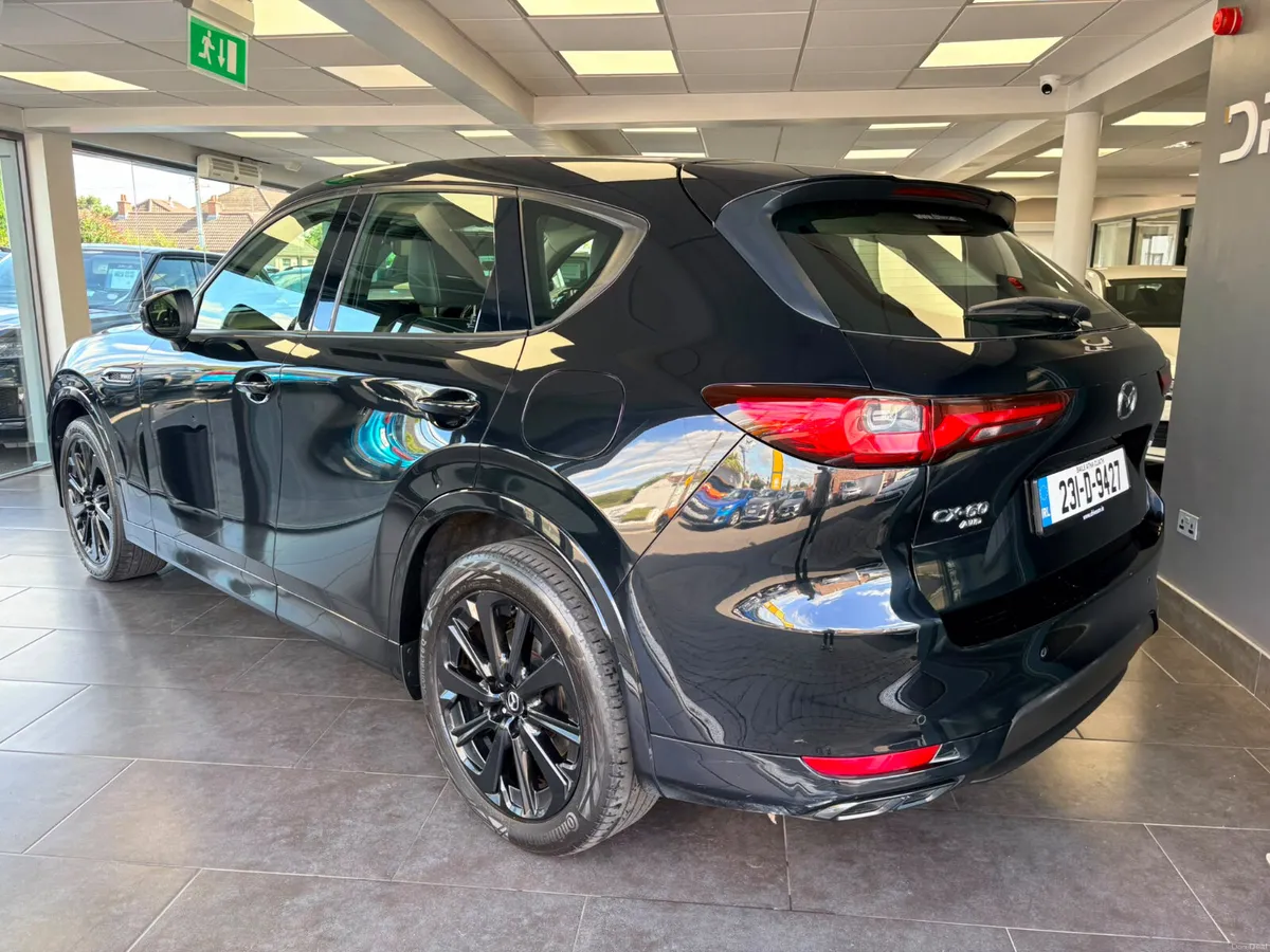 Mazda CX-60 2.5 Hybrid Homura Edition 2023 - Image 6