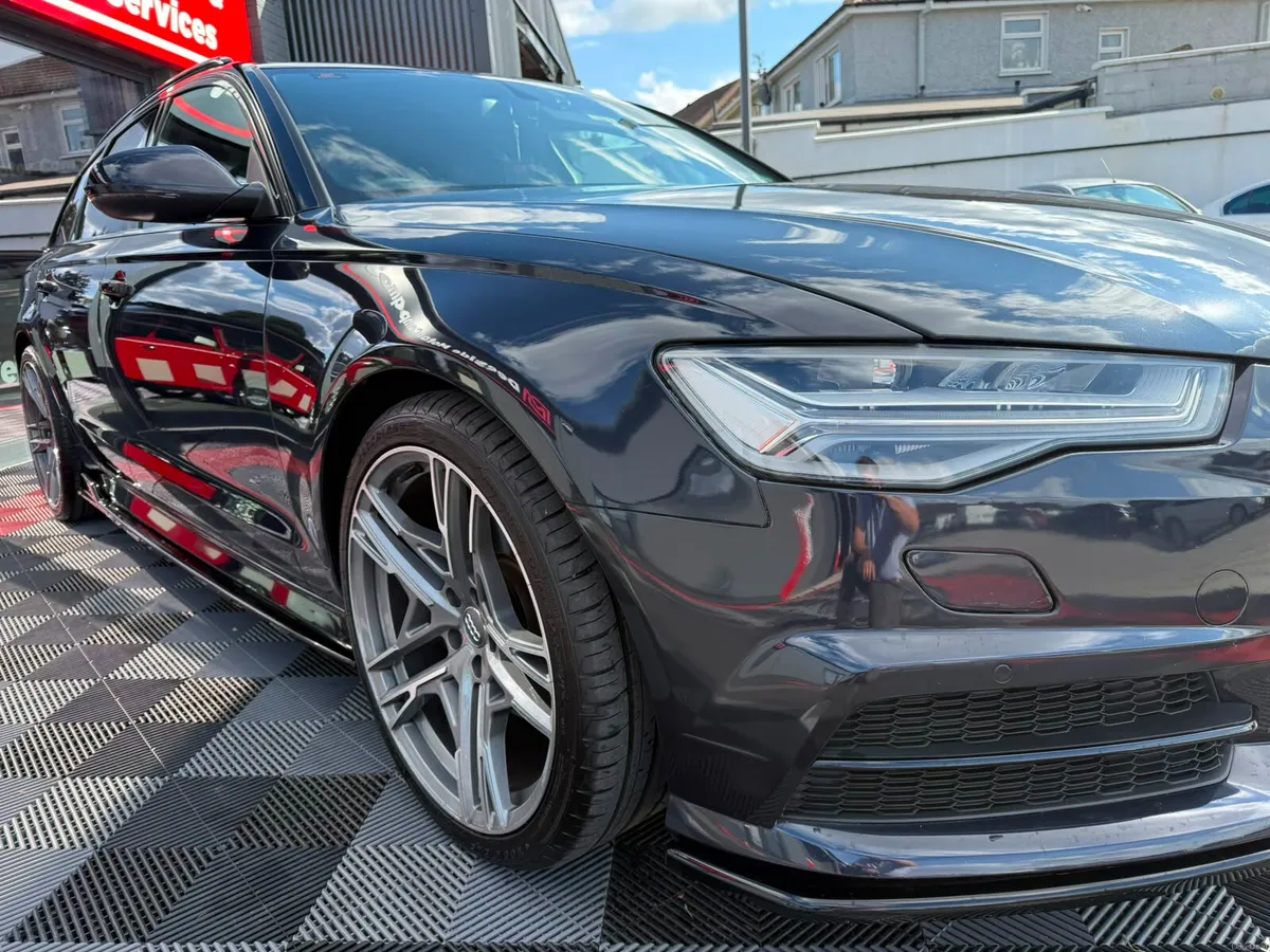(162) Audi A6 S Line Ultra Avant//Maxton Kit//NCT - Image 5