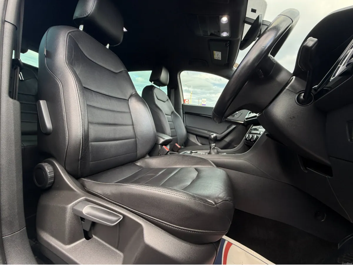 SEAT Ateca XCELLENCE LEATHER PACK IRISH CAR 1.6 TD - Image 2