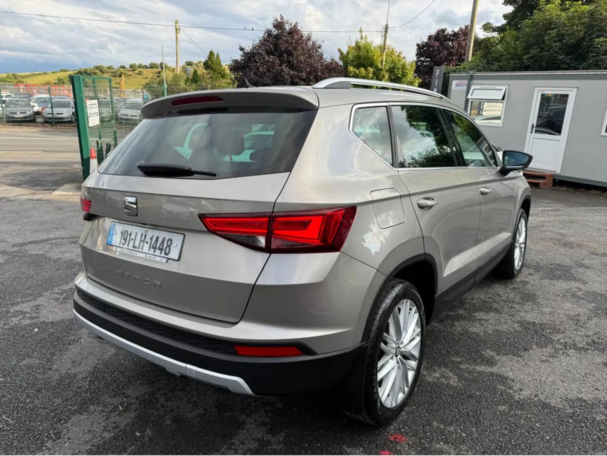 SEAT Ateca 1.6 TDI   XCELLENCE 5DR -  FULL LEATHER - Image 6