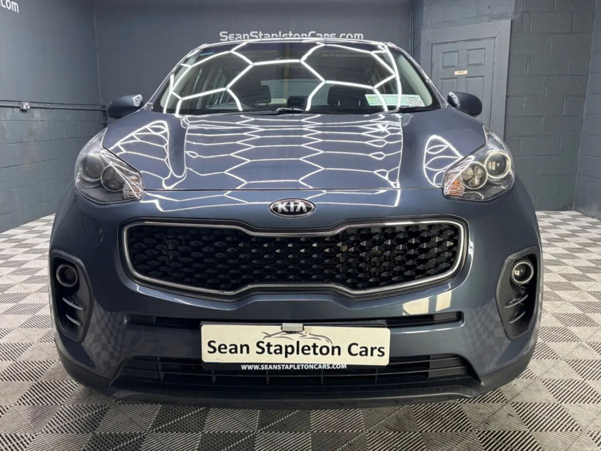 Kia Sportage 1 ISG 114BHP 5DR - Image 2