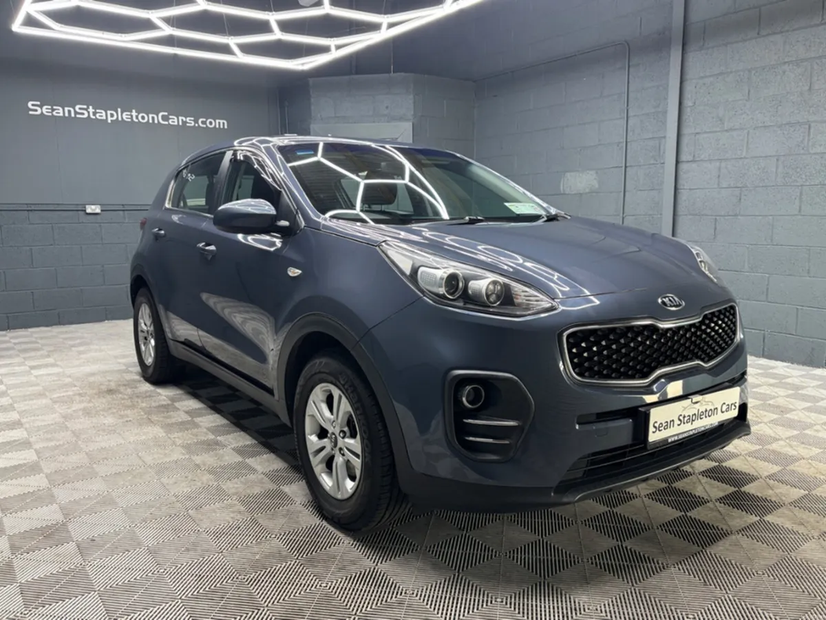 Kia Sportage 1 ISG 114BHP 5DR - Image 3
