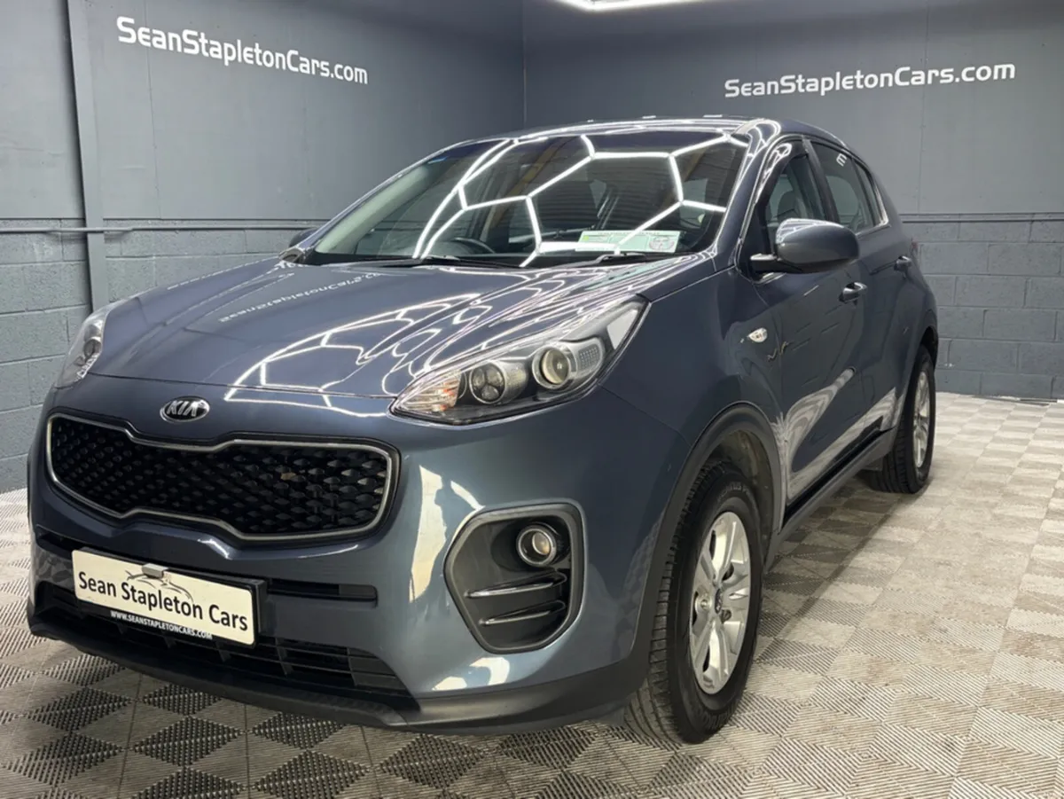 Kia Sportage 1 ISG 114BHP 5DR - Image 1