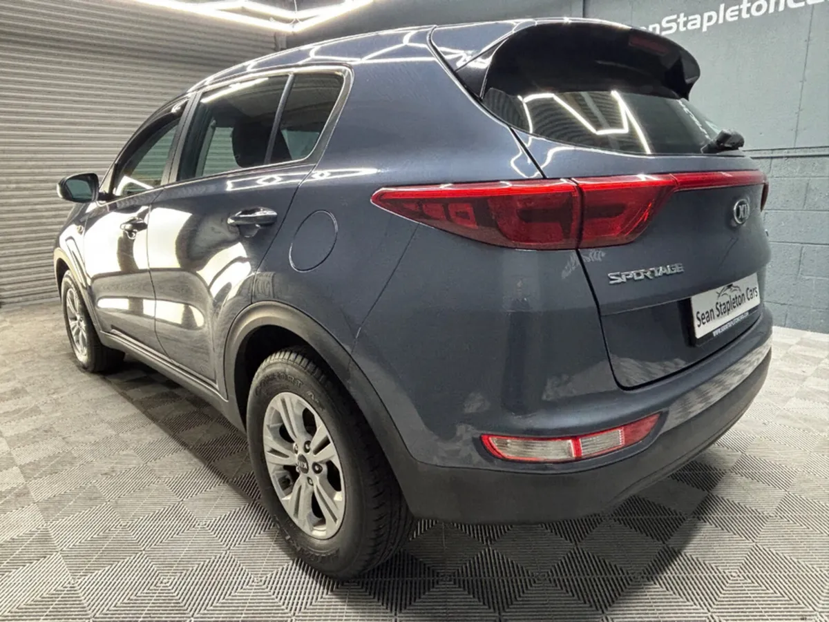 Kia Sportage 1 ISG 114BHP 5DR - Image 5
