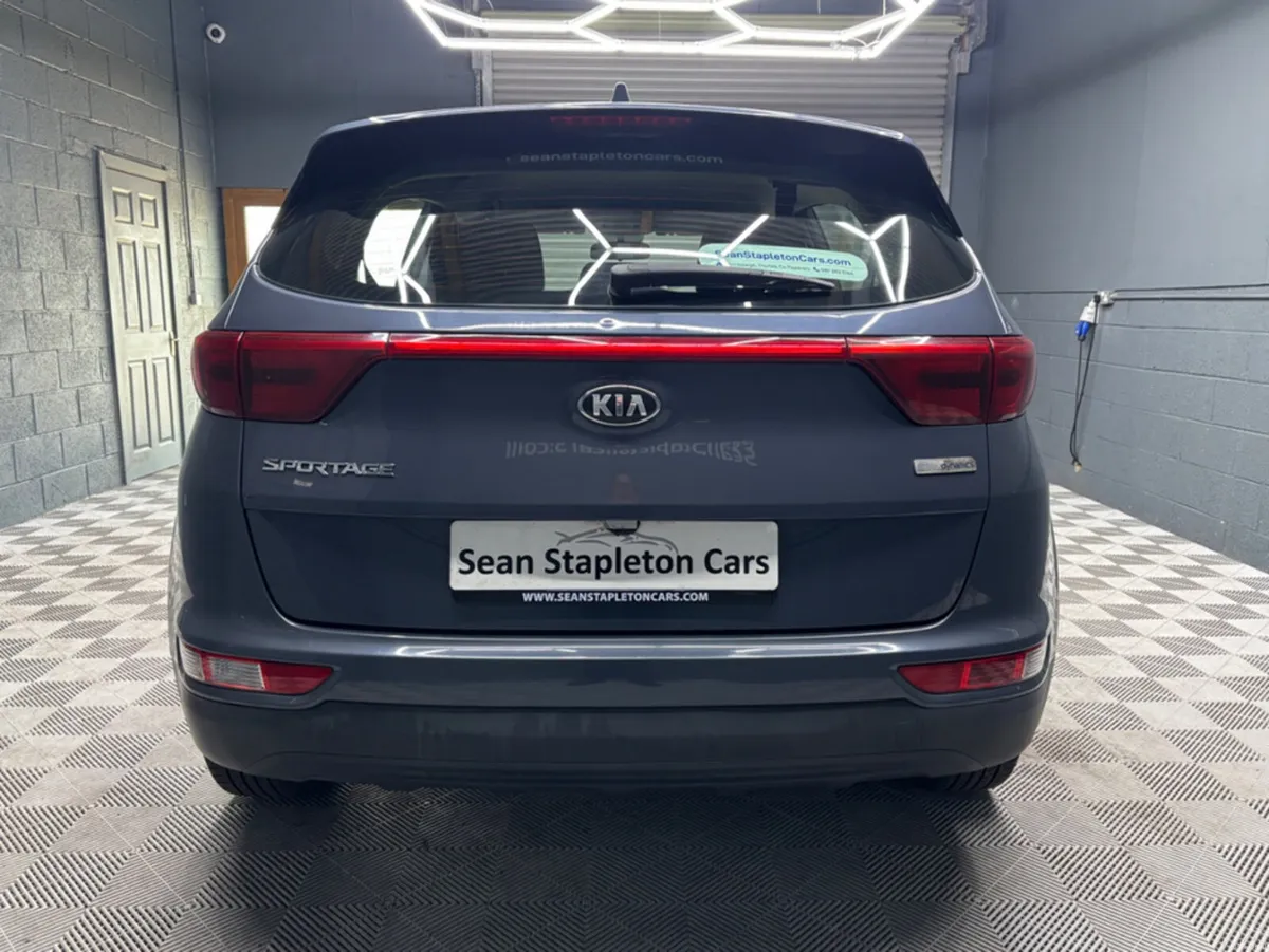 Kia Sportage 1 ISG 114BHP 5DR - Image 4