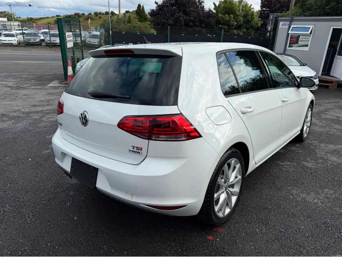 Volkswagen Golf 1.4 TSI AUTOMATIC - CARPLAY - ANDR - Image 4
