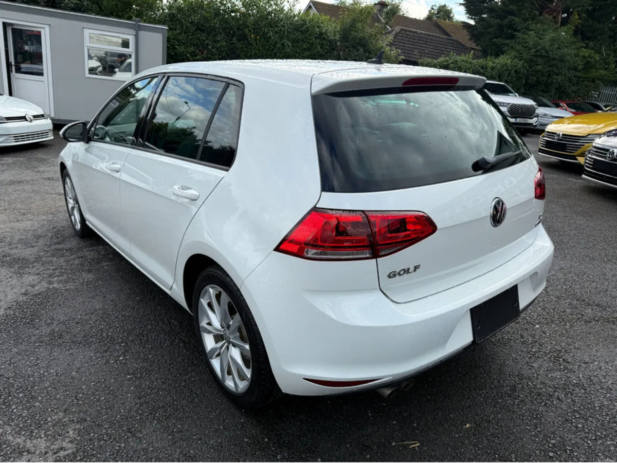 Volkswagen Golf 1.4 TSI AUTOMATIC - CARPLAY - ANDR - Image 5