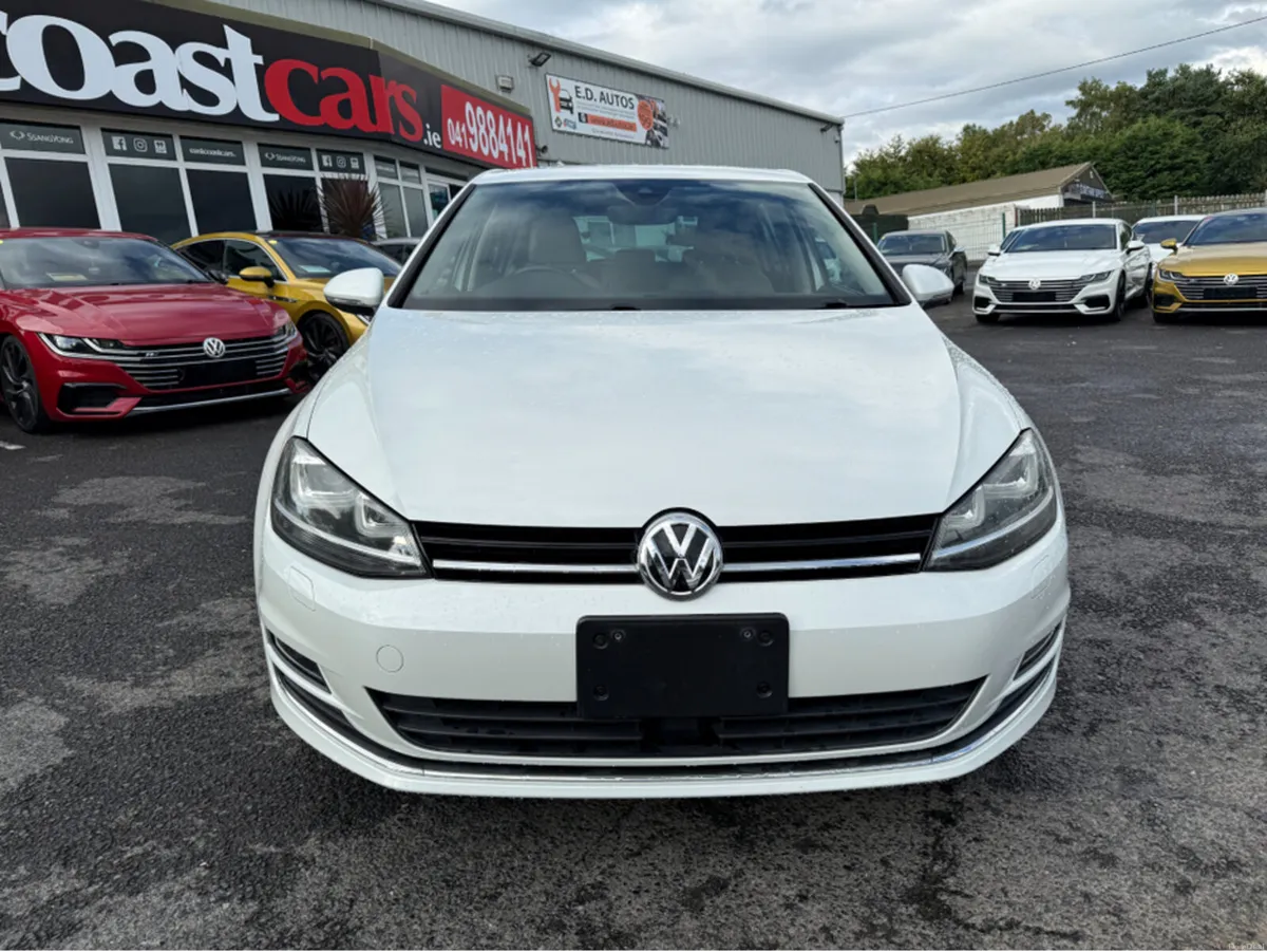 Volkswagen Golf 1.4 TSI AUTOMATIC - CARPLAY - ANDR - Image 2