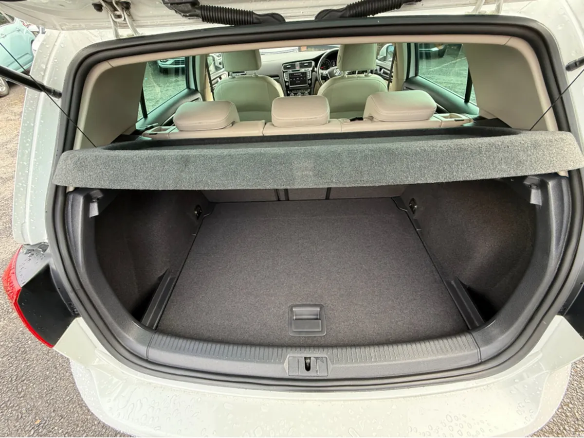 Volkswagen Golf 1.4 TSI AUTOMATIC - CARPLAY - ANDR - Image 6