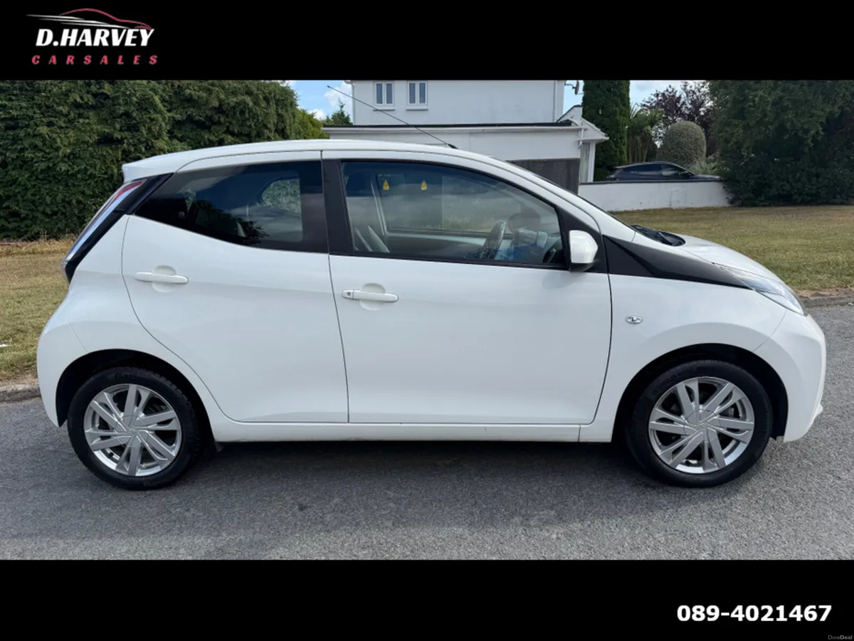 Toyota Aygo 1.0 X-PLAY**Tiny Mileage**Alloys**NCT - Image 2