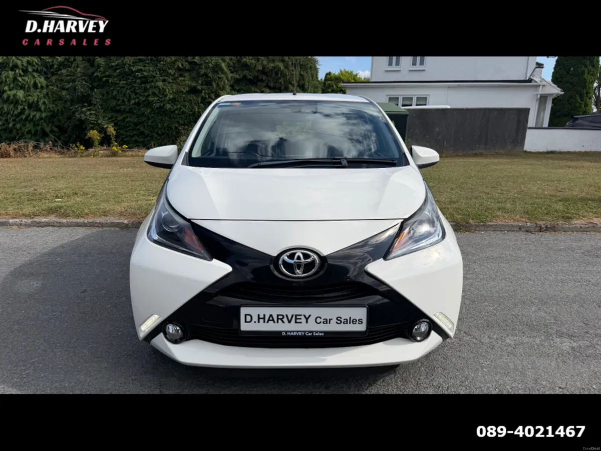 Toyota Aygo 1.0 X-PLAY**Tiny Mileage**Alloys**NCT - Image 6