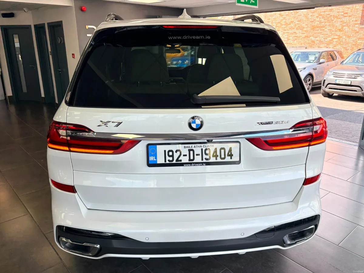 BMW X7 3.0d M-SPORT***2 Year Warranty *** - Image 5