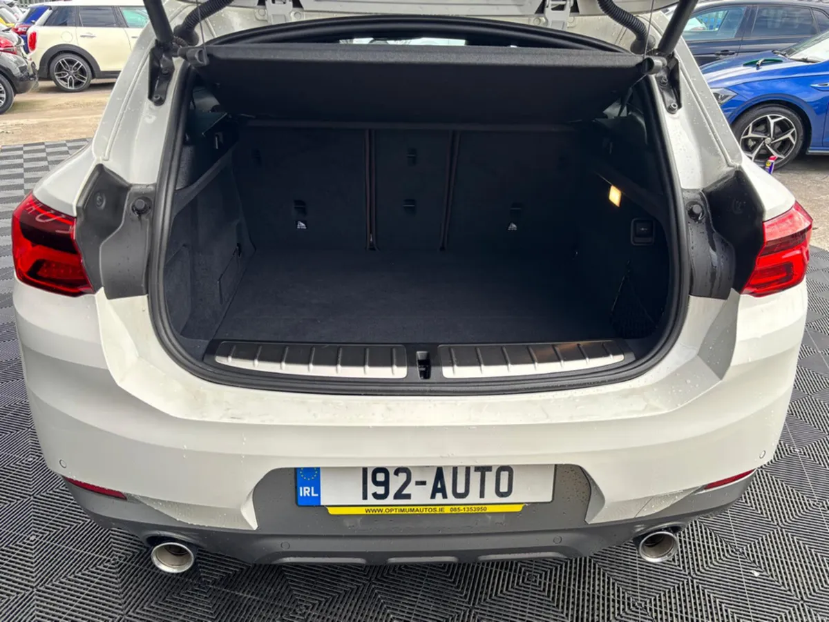 BMW X2 BMW X2 20D m-SPORT FULLY LOADED WITH SPEC - Image 4