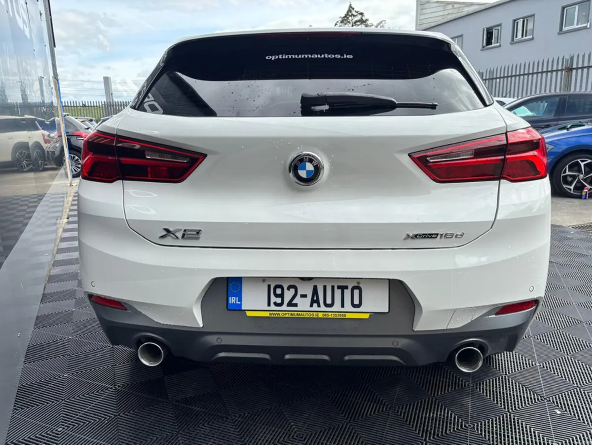 BMW X2 BMW X2 20D m-SPORT FULLY LOADED WITH SPEC - Image 5