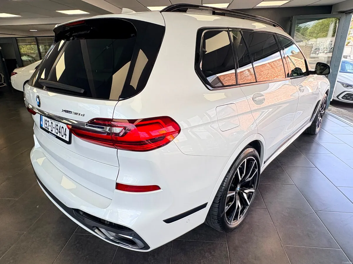 BMW X7 3.0d M-SPORT***2 Year Warranty *** - Image 4