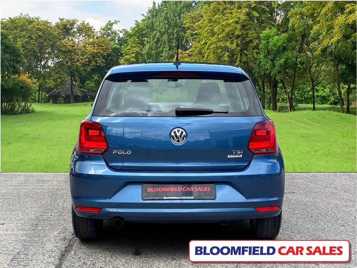 Volkswagen Polo 1.2 COMFORTLINE , AUTO // LOW MILE - Image 6