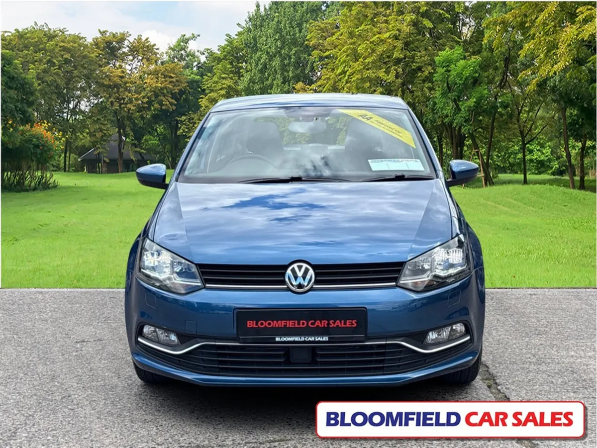 Volkswagen Polo 1.2 COMFORTLINE , AUTO // LOW MILE - Image 2