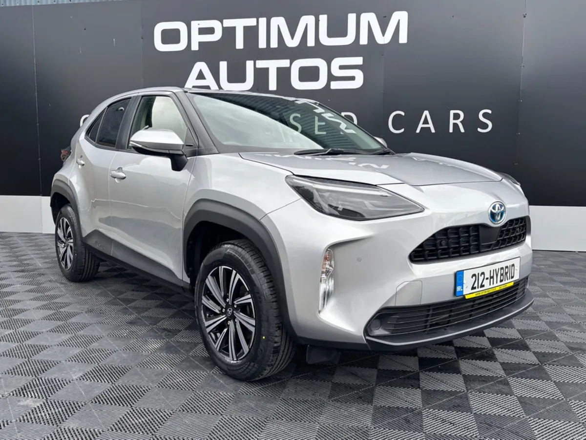 Toyota Yaris Cross Toyota Yaris Cross 1.5 self cha - Image 1