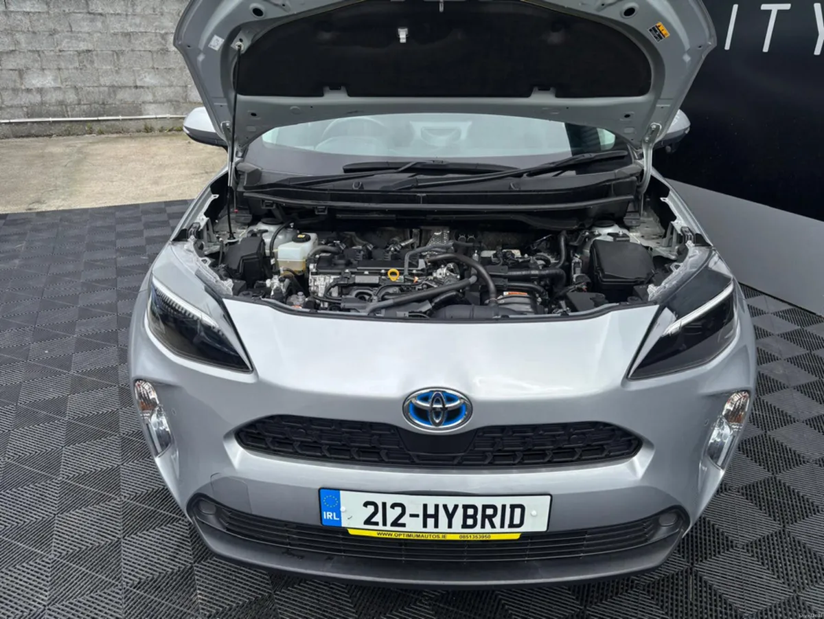 Toyota Yaris Cross Toyota Yaris Cross 1.5 self cha - Image 4