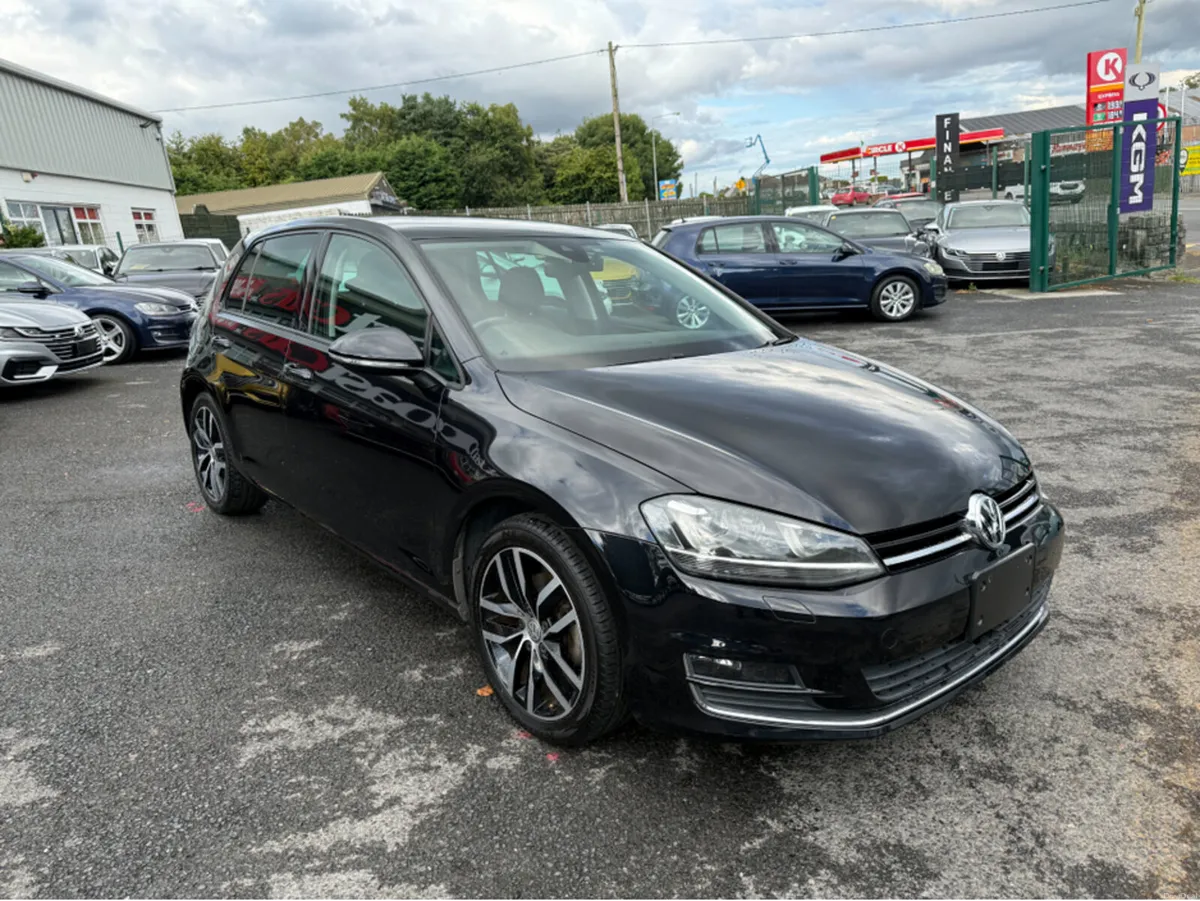 Volkswagen Golf 1.4 TSI AUTOMATIC - CARPLAY - ANDR - Image 3