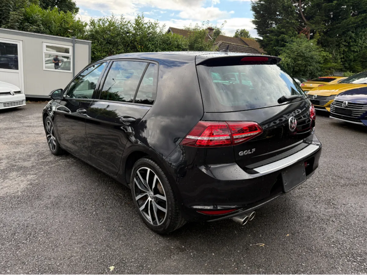 Volkswagen Golf 1.4 TSI AUTOMATIC - CARPLAY - ANDR - Image 5