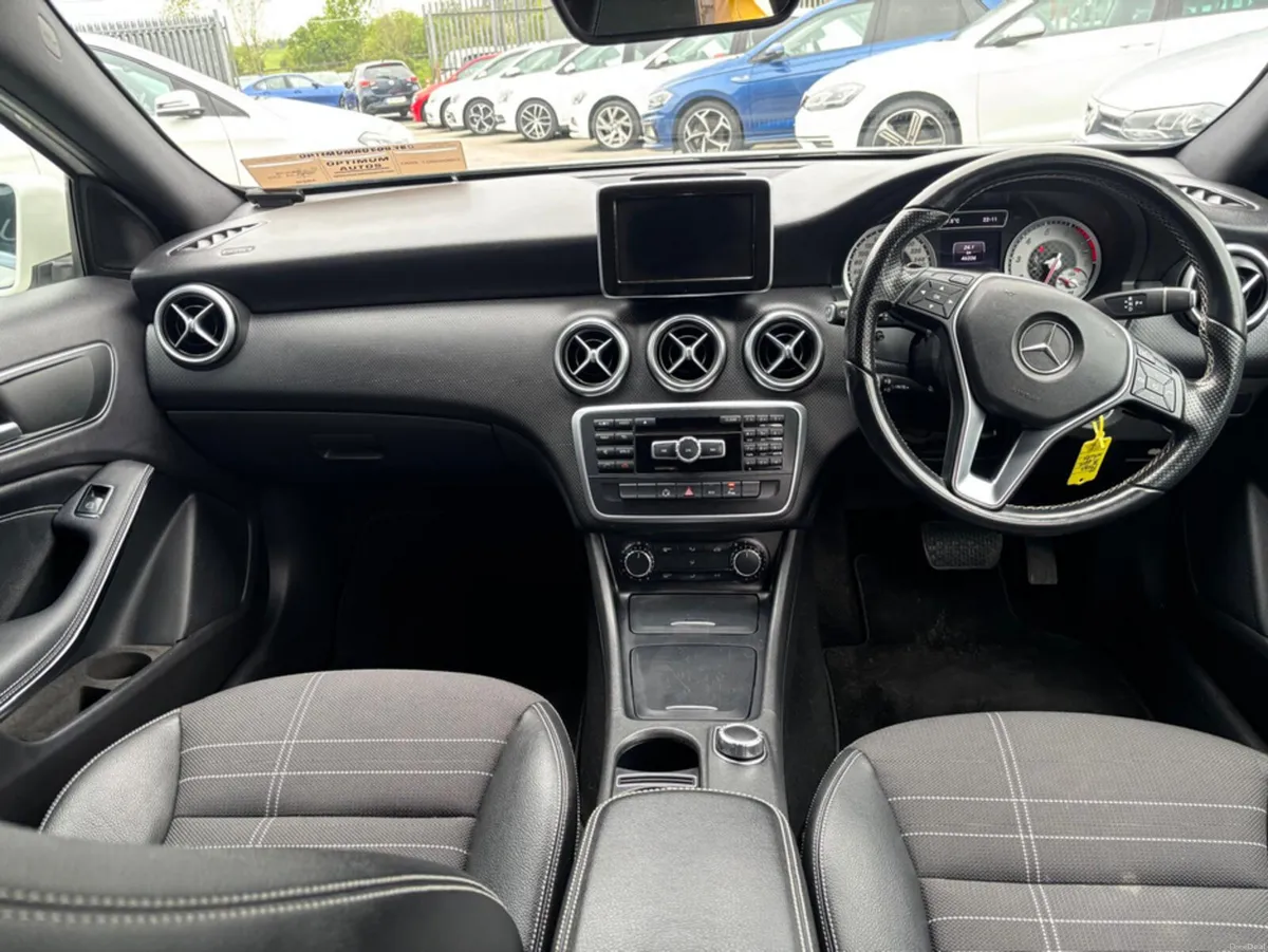 Mercedes-Benz A-Class Merc A180 AMG, 1.6 petrol, f - Image 5