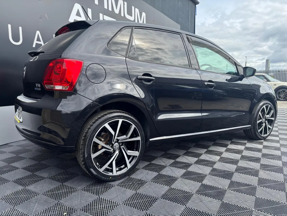 Volkswagen Polo VW Polo 1.2 petrol, auto, alloys l - Image 3