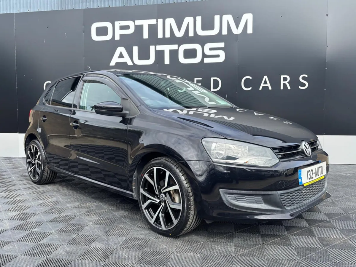 Volkswagen Polo VW Polo 1.2 petrol, auto, alloys l - Image 1
