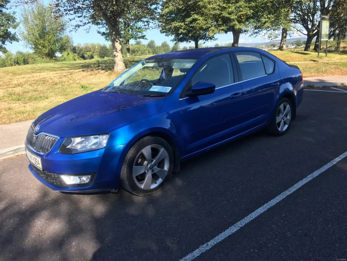 Skoda Octavia STYLE 1.6 TDI 110HP 4DR - Image 1
