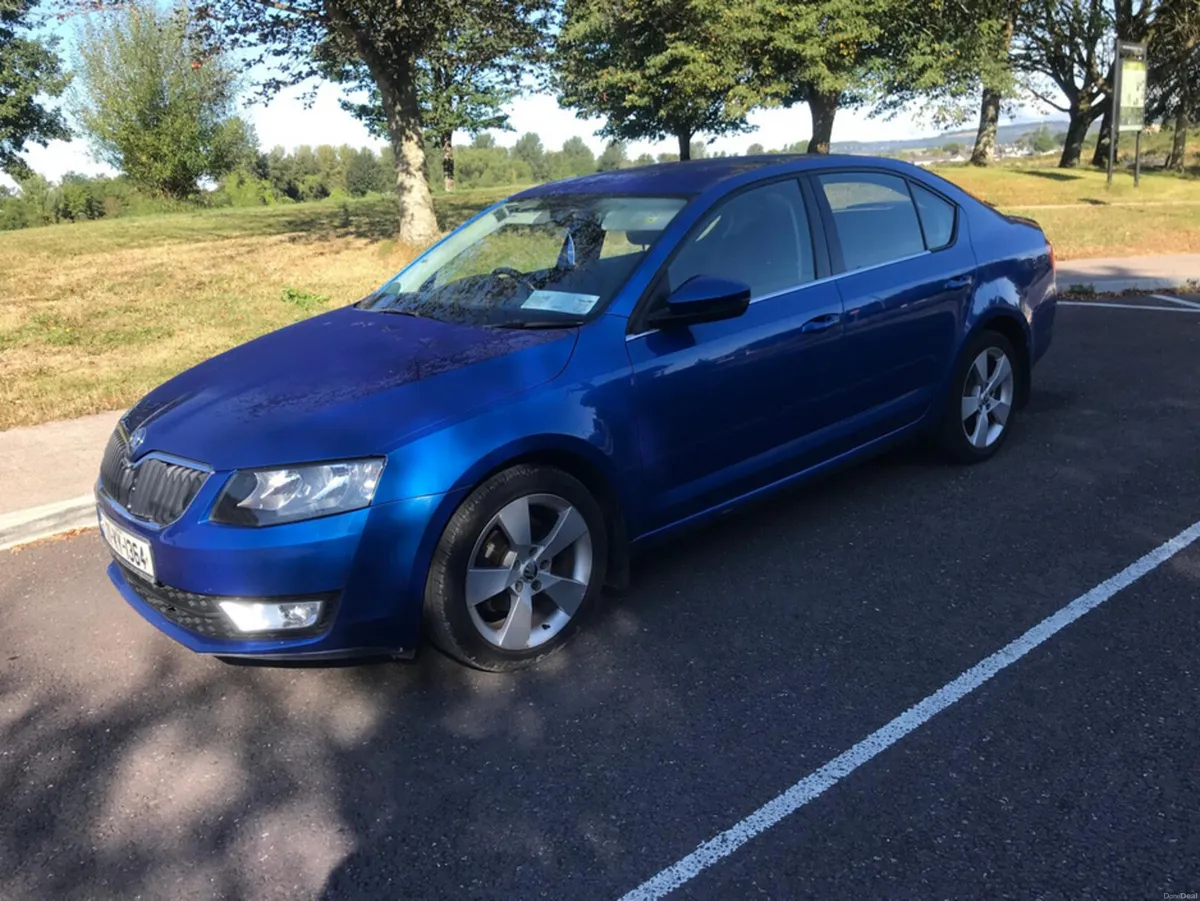 Skoda Octavia STYLE 1.6 TDI 110HP 4DR - Image 6