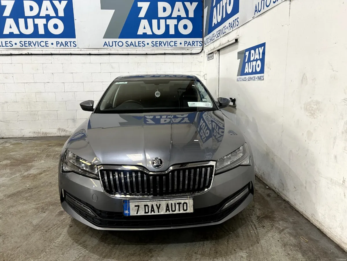 Skoda Superb AMBITION 2.0 TDI 150HP 5DR - Image 2