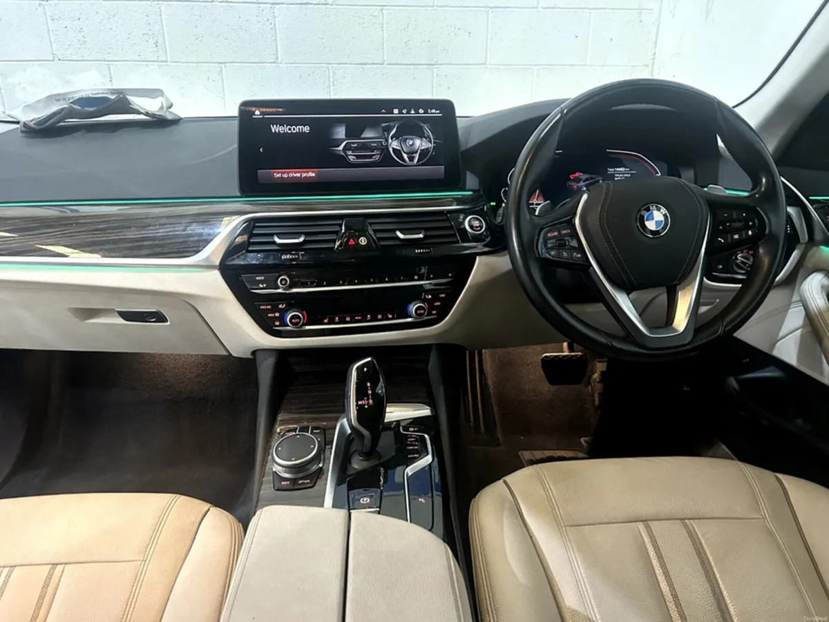 BMW 5-Series D SE 4DR AUTO - Image 6