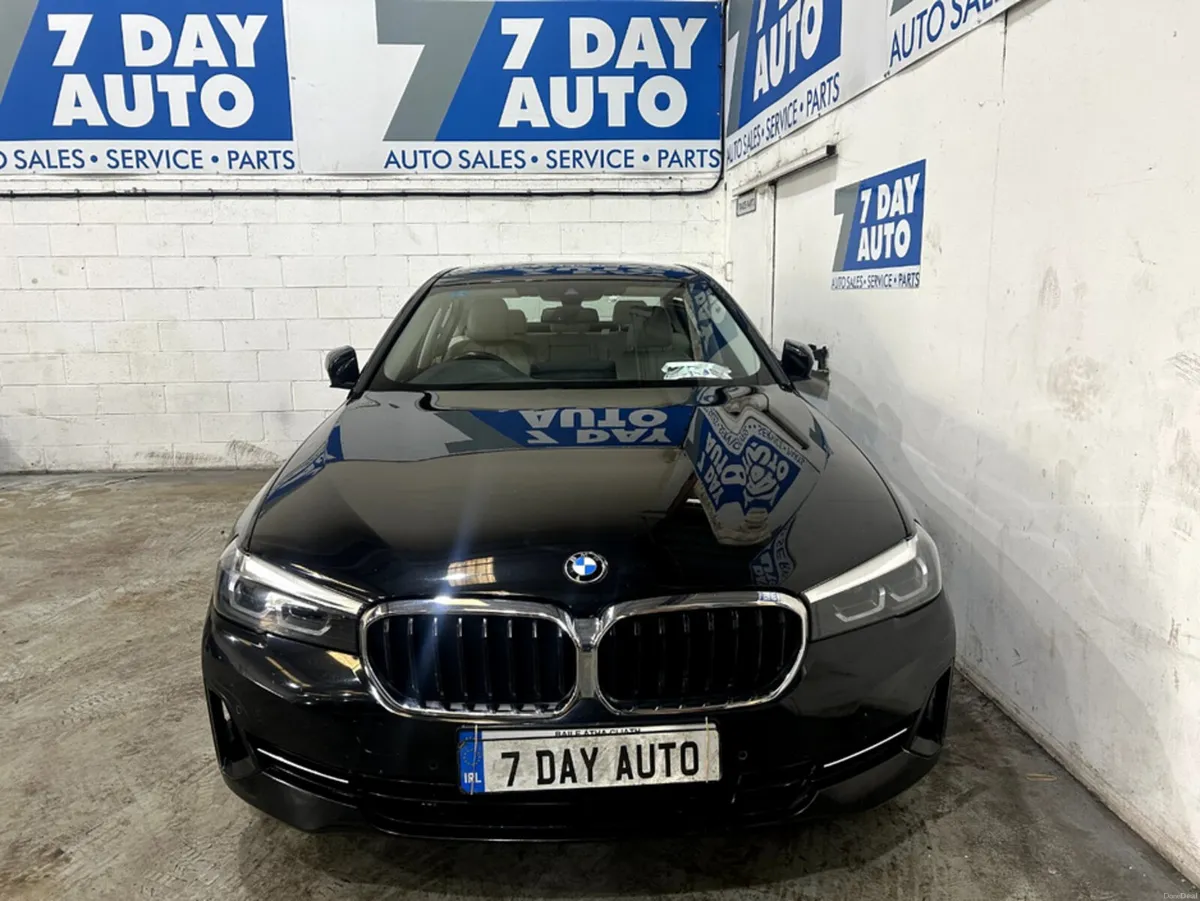 BMW 5-Series D SE 4DR AUTO - Image 2