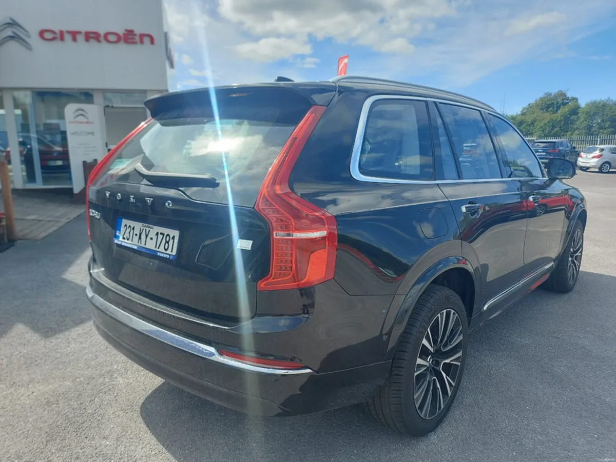 Volvo XC90 T8 PHEV PLUS BRIGHT AWD 5 5DR AU - Image 3