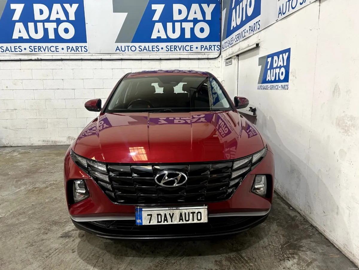 Hyundai Tucson COMFORT PLUS 5DR - Image 2