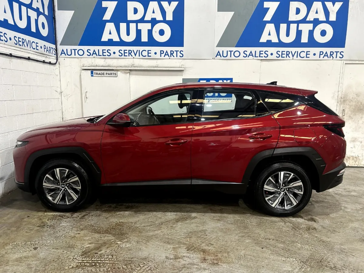 Hyundai Tucson COMFORT PLUS 5DR - Image 4