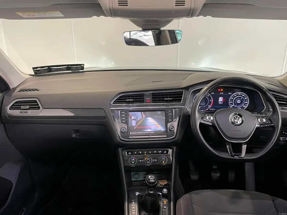 Volkswagen Tiguan R Line 2.0 TDI 150HP - Image 3