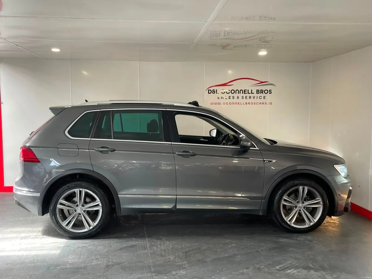 Volkswagen Tiguan R Line 2.0 TDI 150HP - Image 6
