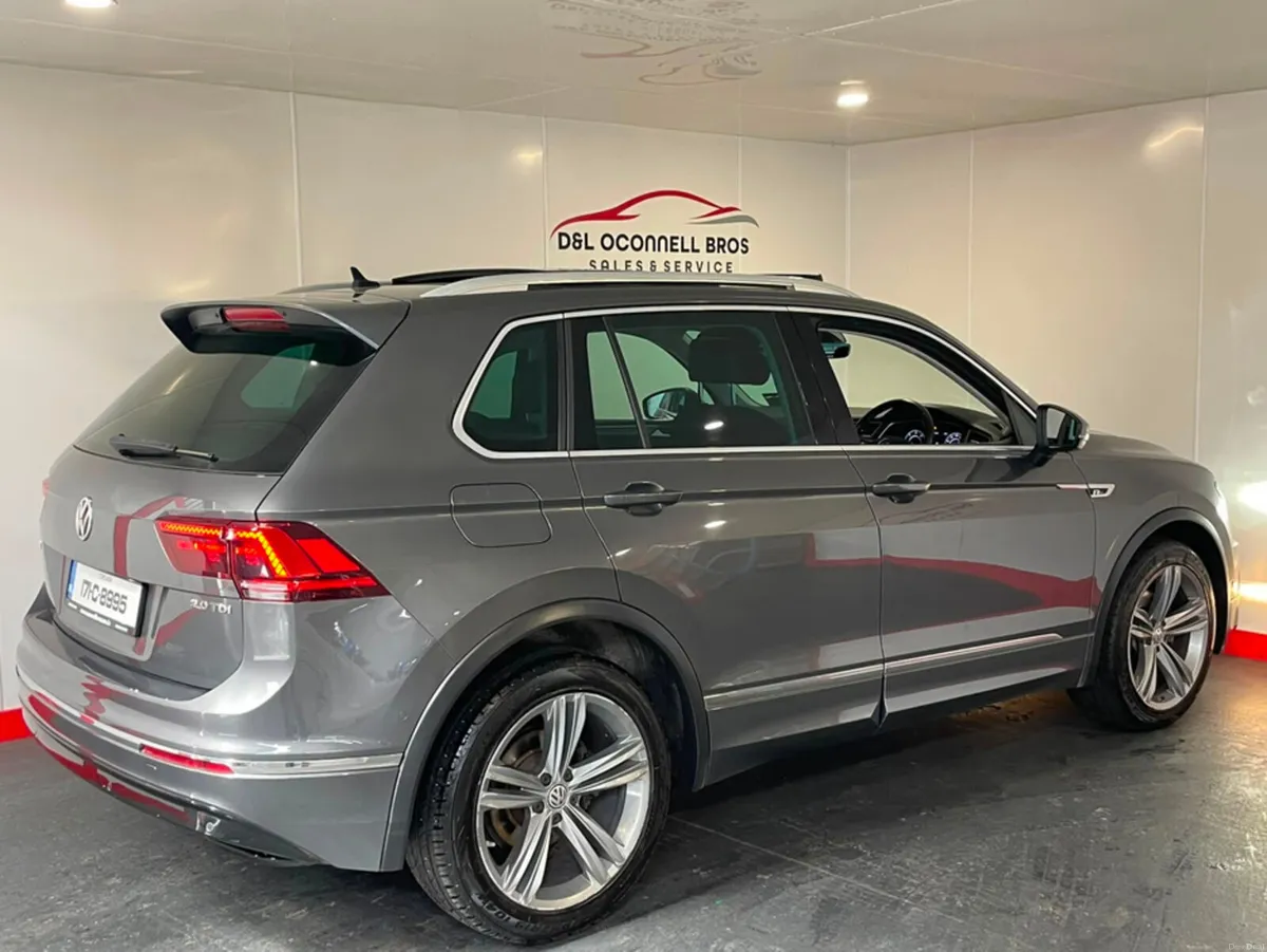 Volkswagen Tiguan R Line 2.0 TDI 150HP - Image 5