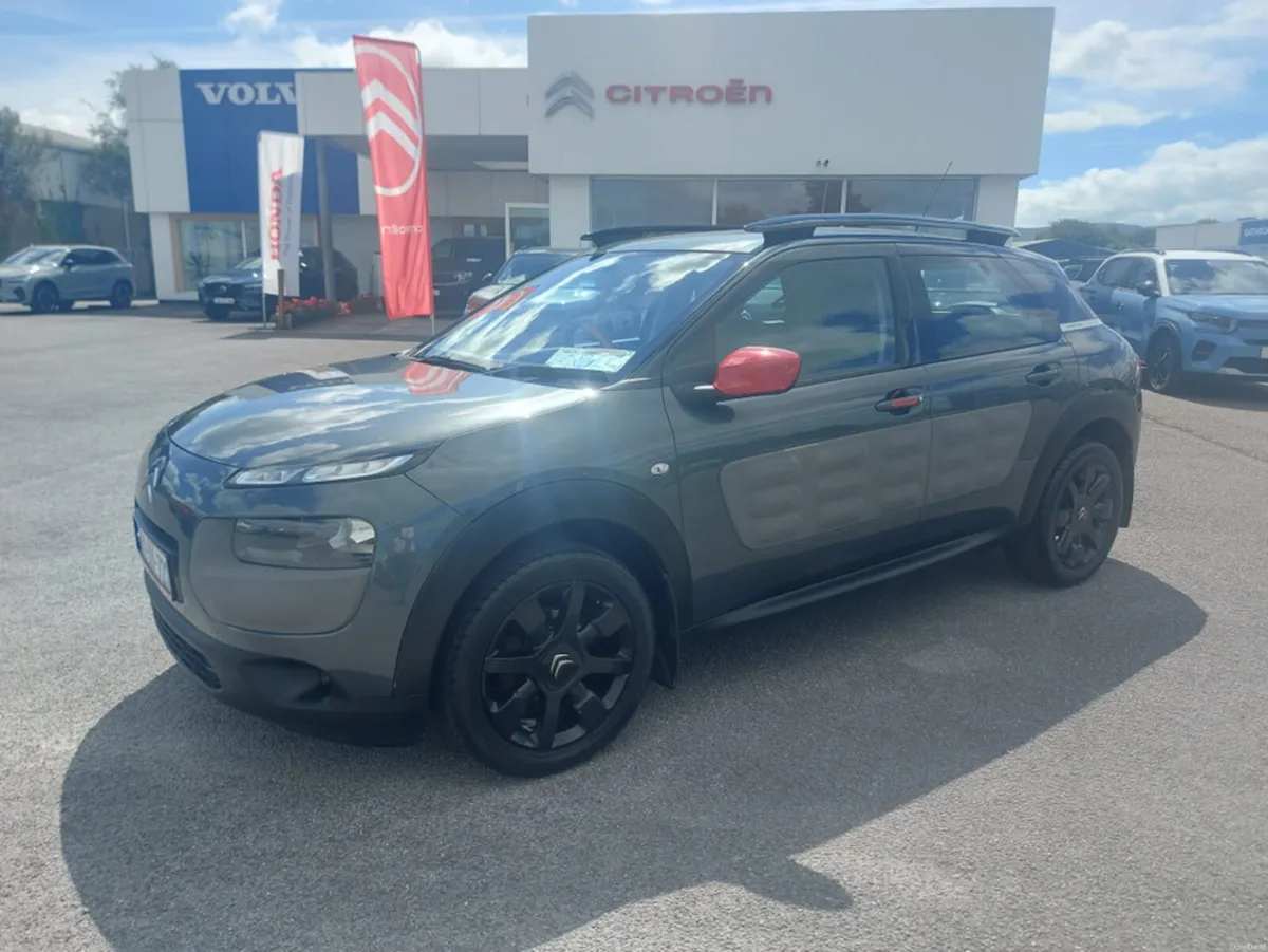 Citroen C4 Cactus PURETECH82 FEEL 4DR - Image 4