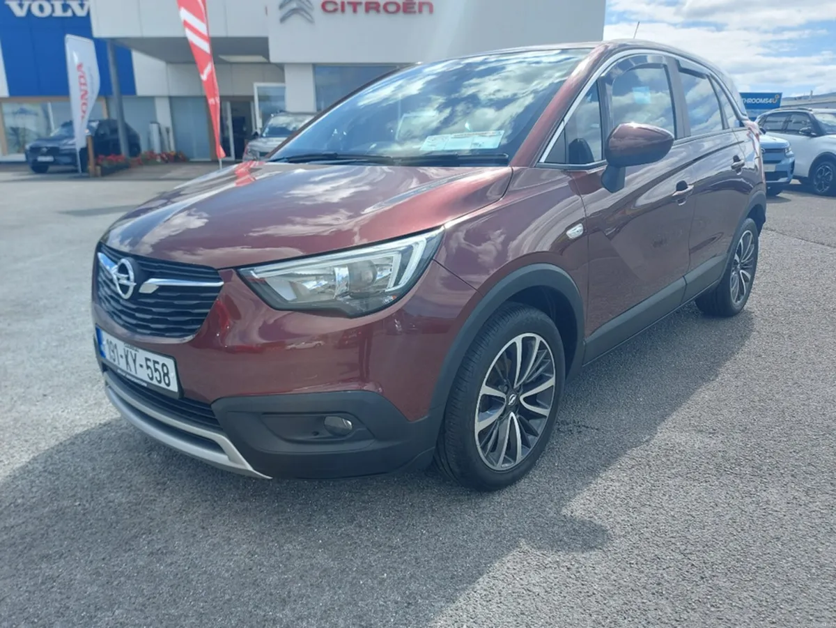 Opel Crossland X SE 1.5 D T 120PS 5DR - Image 2