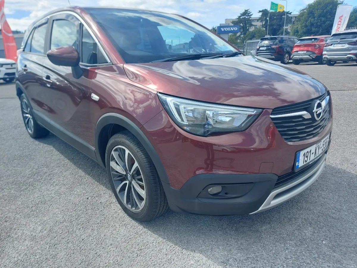 Opel Crossland X SE 1.5 D T 120PS 5DR - Image 4