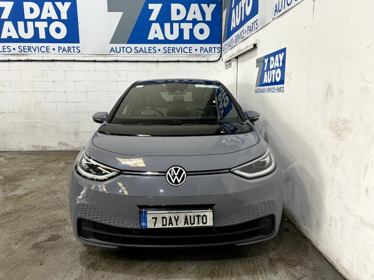 Volkswagen ID.3 PRO 107 KW FAMILY 58KWH 145HP 5DR - Image 2