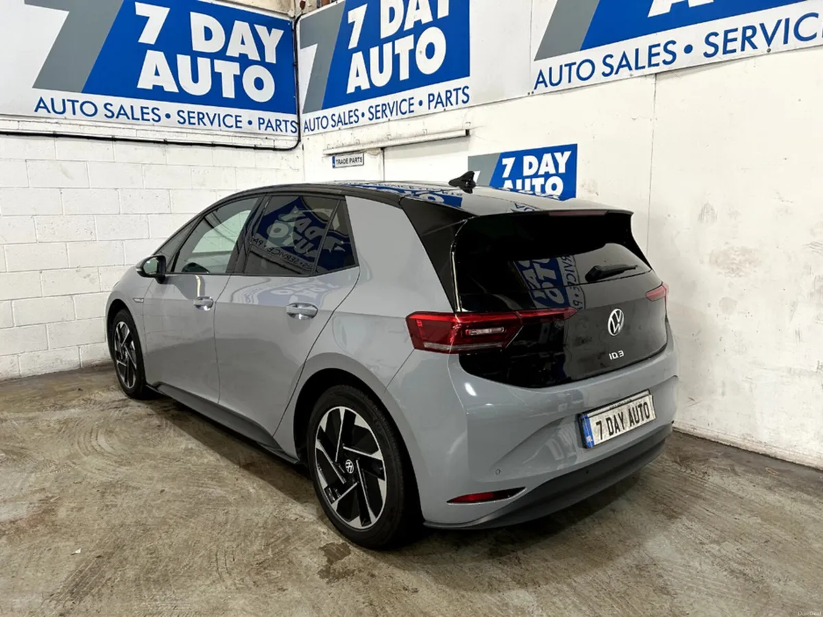 Volkswagen ID.3 PRO 107 KW FAMILY 58KWH 145HP 5DR - Image 5