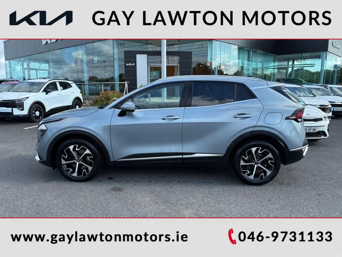 Kia Sportage MHEV K3 DSL 5DR (ONLY 40 MINS FROM DU - Image 1