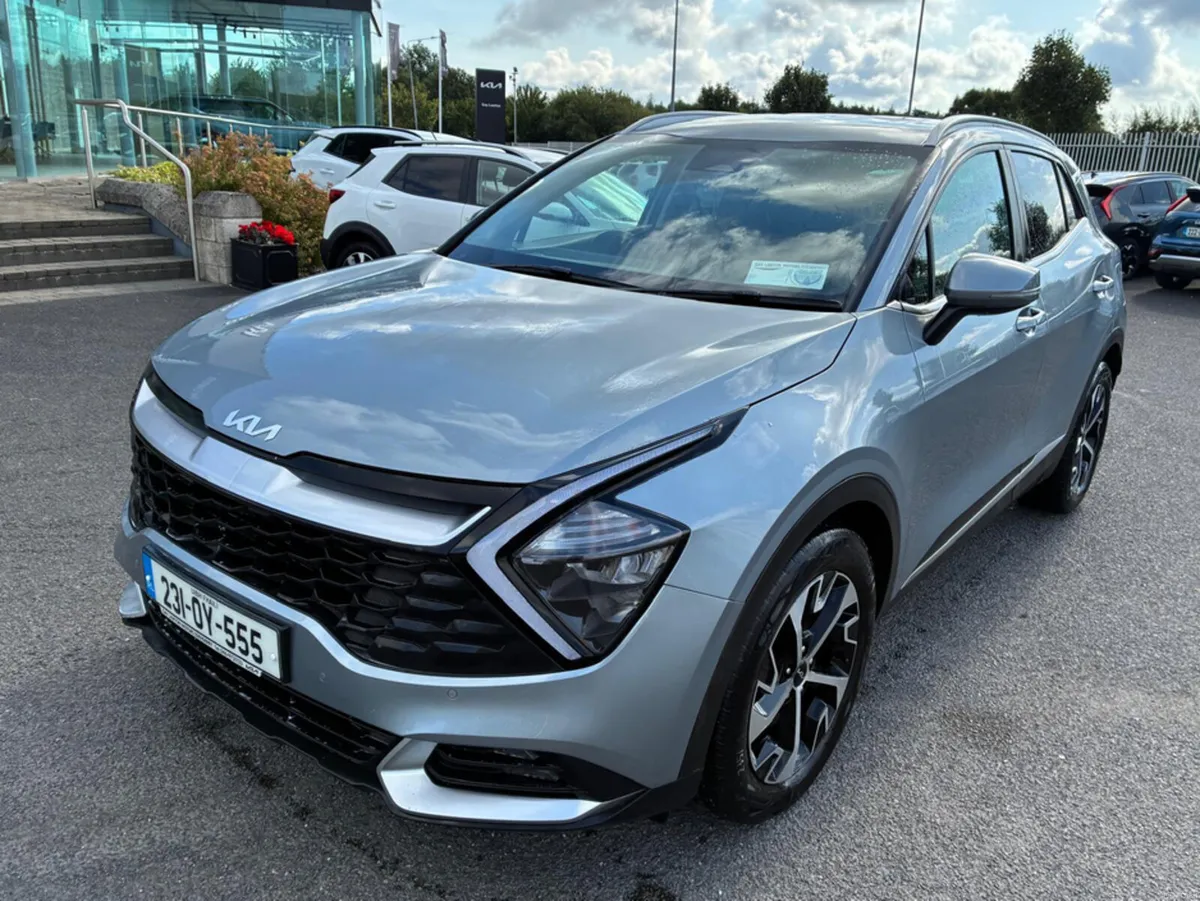 Kia Sportage MHEV K3 DSL 5DR (ONLY 40 MINS FROM DU - Image 2