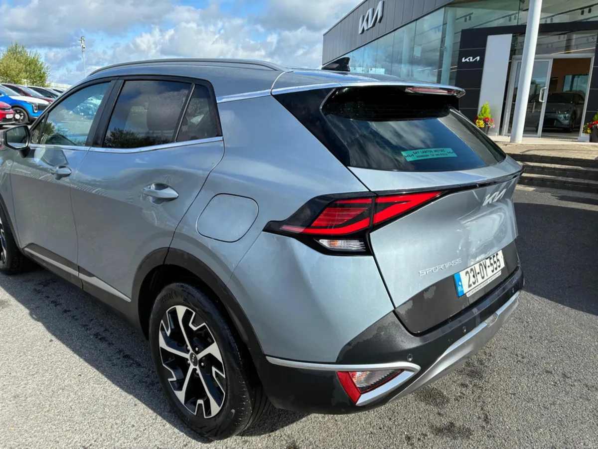 Kia Sportage MHEV K3 DSL 5DR (ONLY 40 MINS FROM DU - Image 3