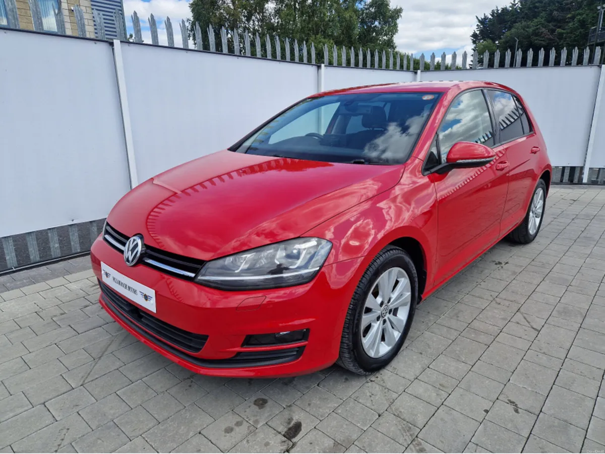 Volkswagen Golf 1.2 PETROL AUTO - Image 4