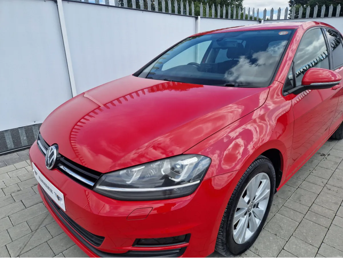 Volkswagen Golf 1.2 PETROL AUTO - Image 5