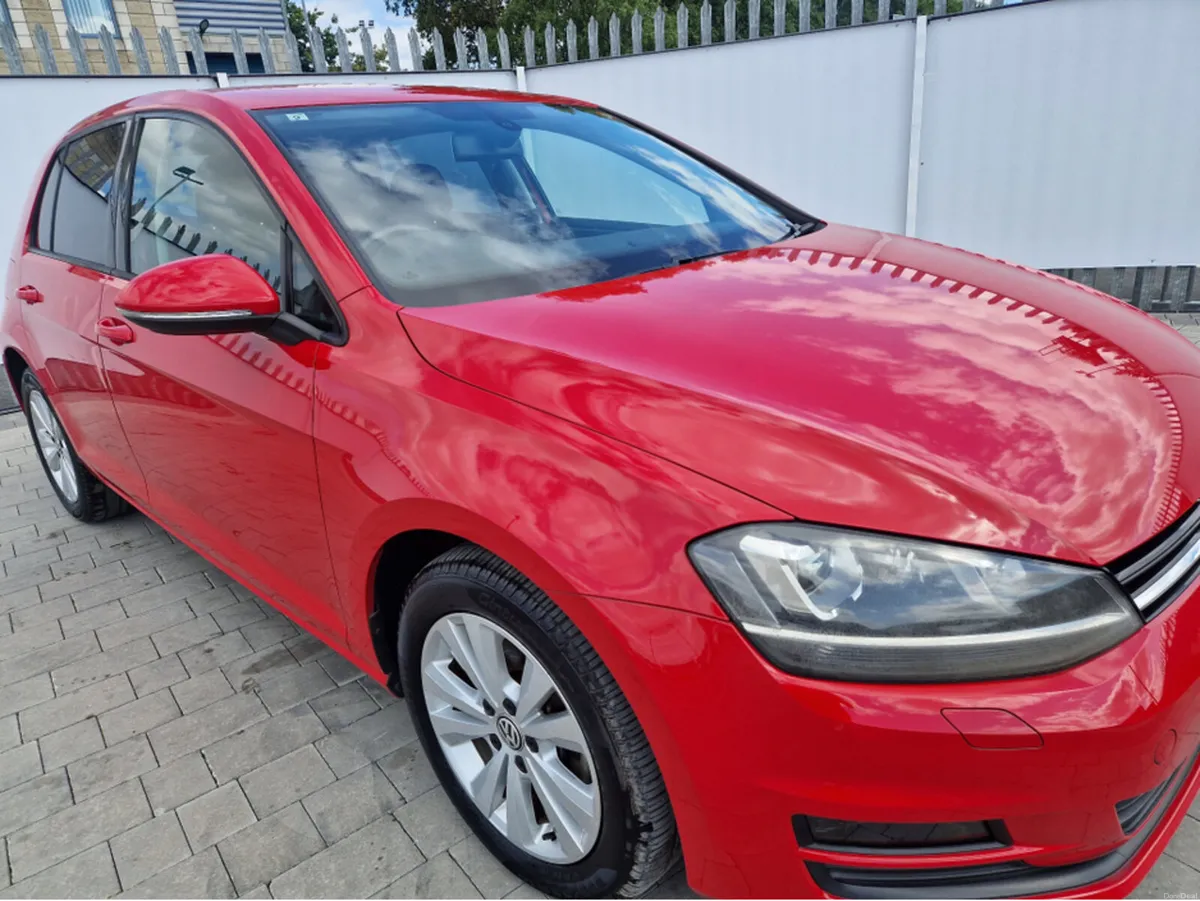 Volkswagen Golf 1.2 PETROL AUTO - Image 2